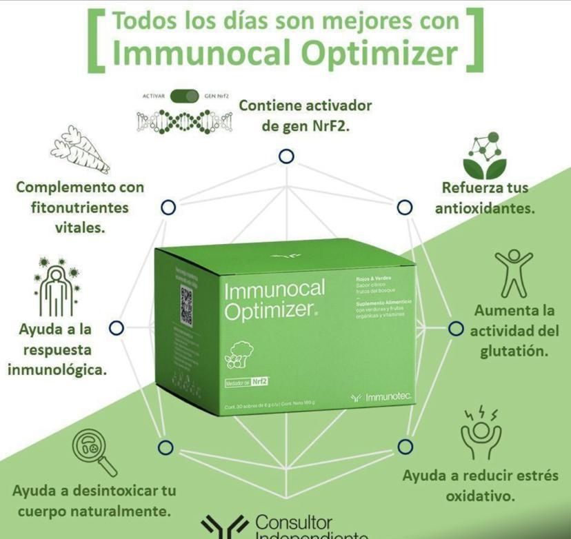 Recuadro verde de 