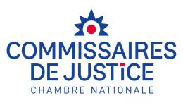 Logo Comissaires de Justice