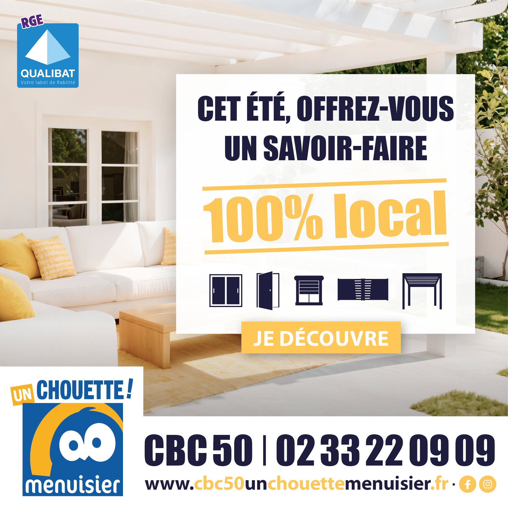 vers la page 