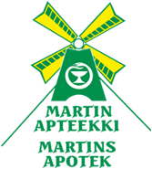 Martin Apteekki logo