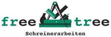 Logo von free-tree Roland Gahler Holzmontagen und Schreinerarbeiten