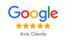 Avis Google 5 étoiles