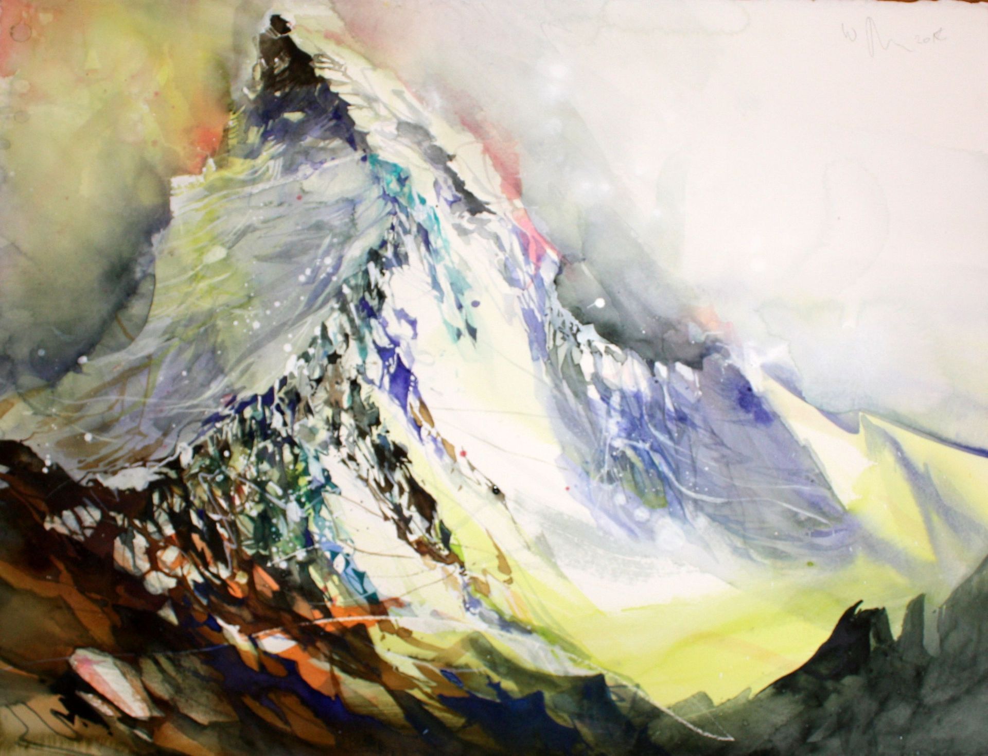 Kunsthandlung Pigmento | Luzern