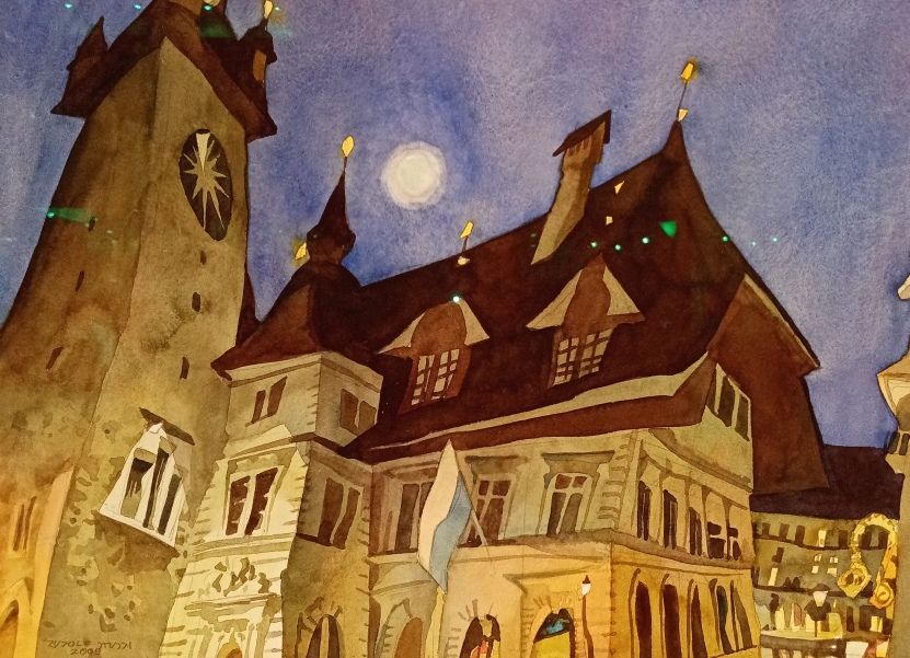 Kunsthandlung Pigmento | Luzern