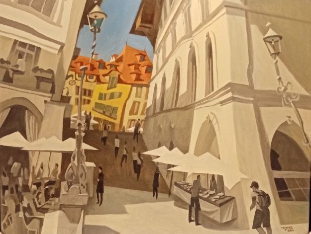 Kunsthandlung Pigmento | Luzern