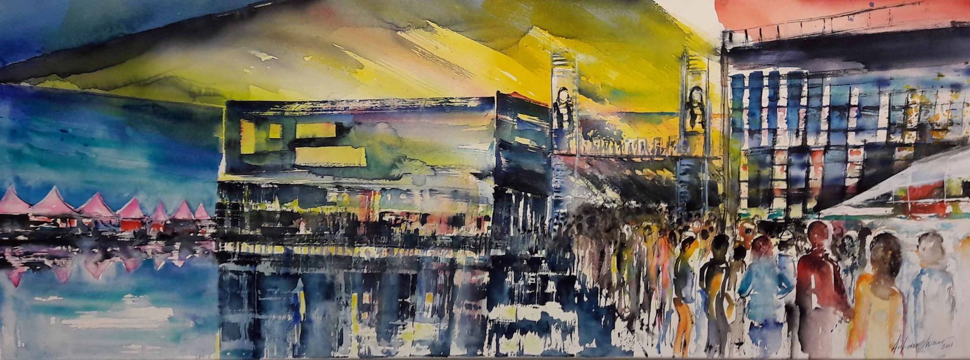 Kunsthandlung Pigmento | Luzern