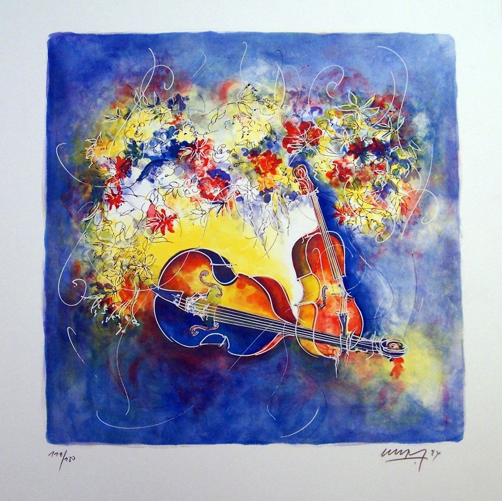 Kunsthandlung Pigmento | Luzern