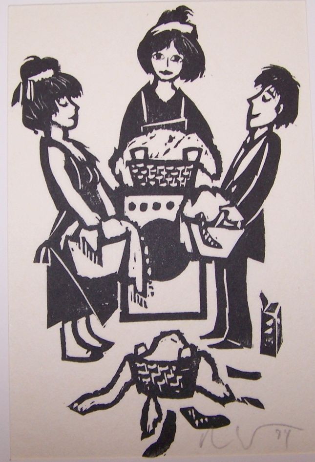 Kunsthandlung Pigmento | Luzern