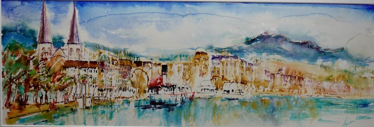 Kunsthandlung Pigmento | Luzern