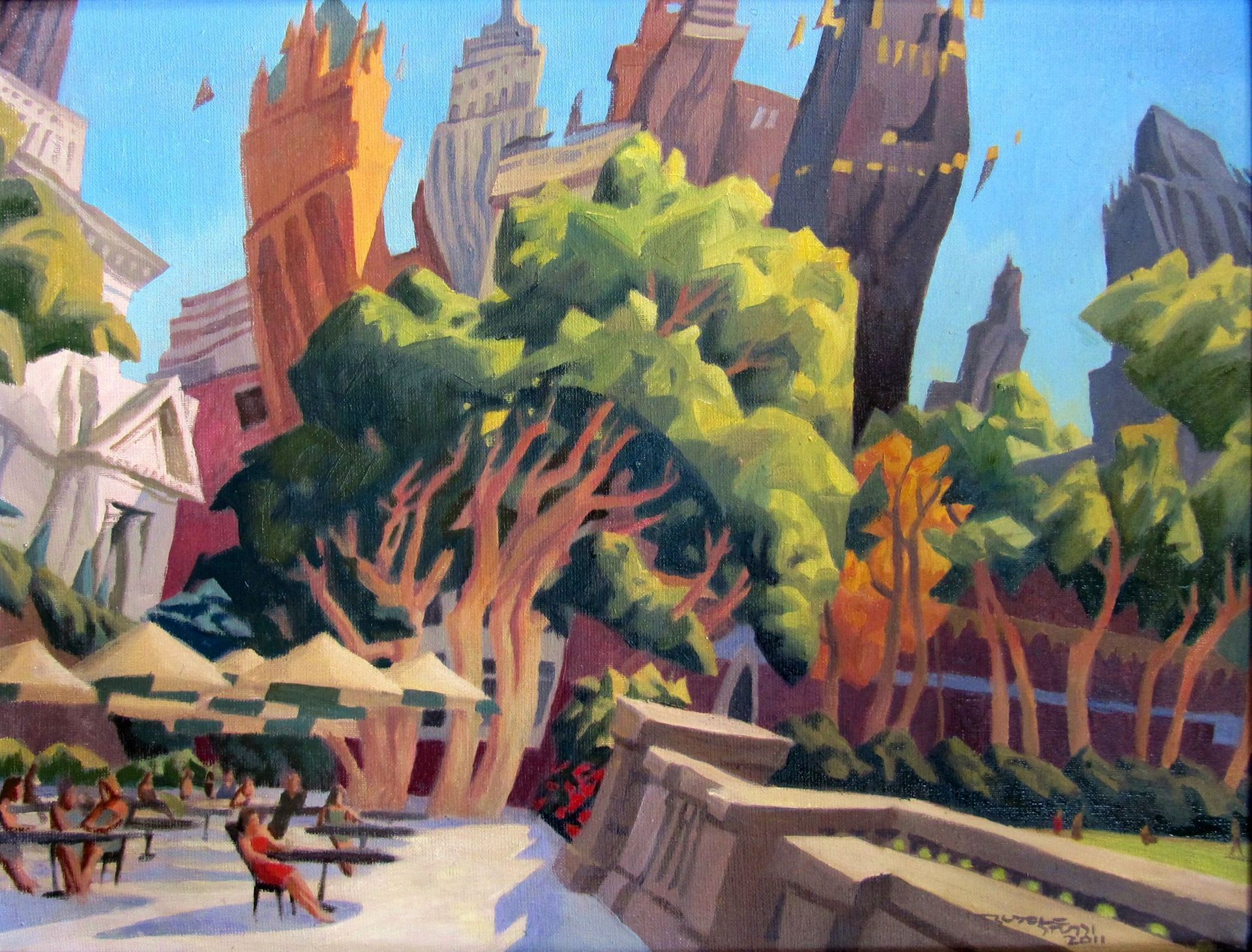 Kunsthandlung Pigmento | Luzern