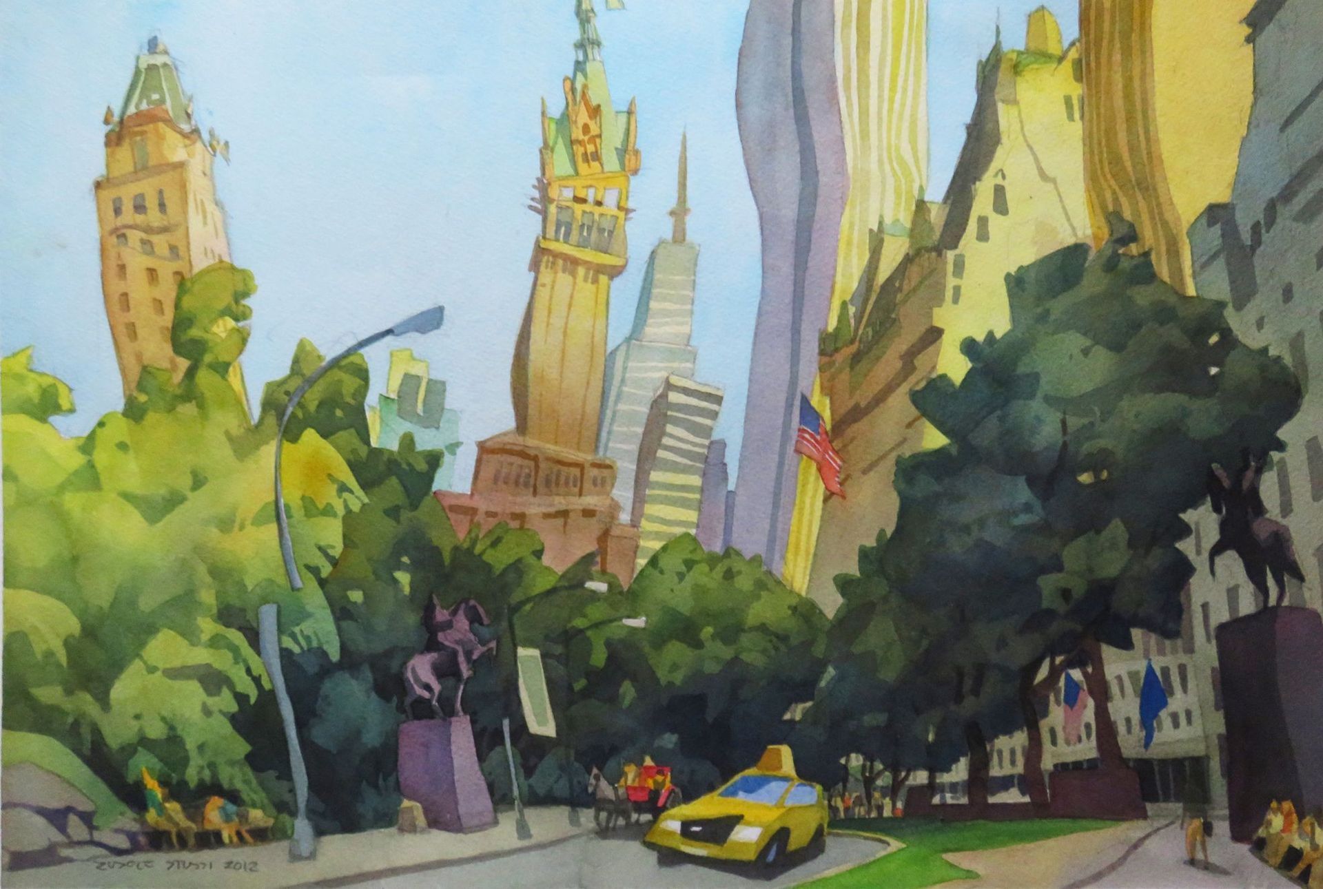 Kunsthandlung Pigmento | Luzern