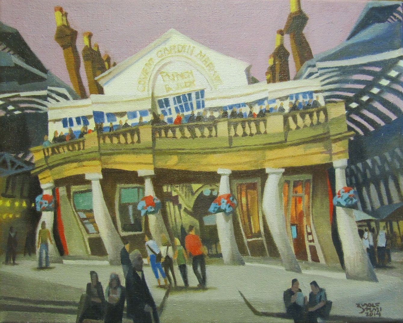 Kunsthandlung Pigmento | Luzern