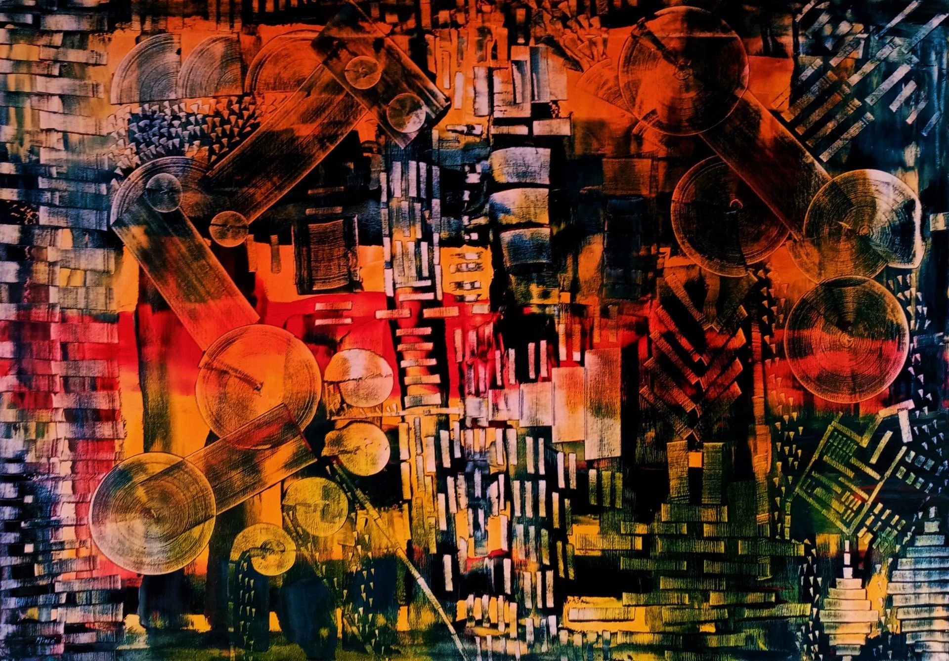 Kunsthandlung Pigmento | Luzern