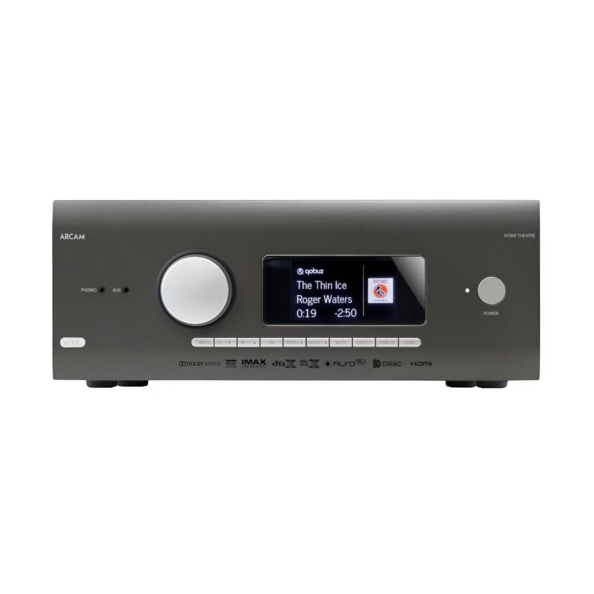 Arcam AVR31 8K 16 Channel AV Receiver