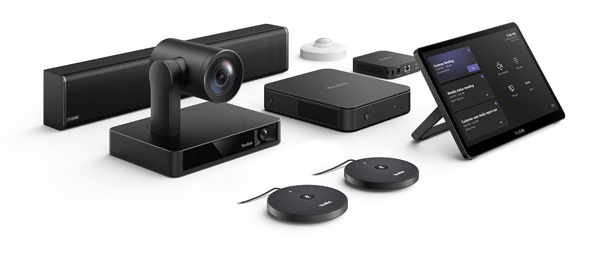 MVC 860 Microsoft Teams Rooms System for Medium and Large Meeting Rooms