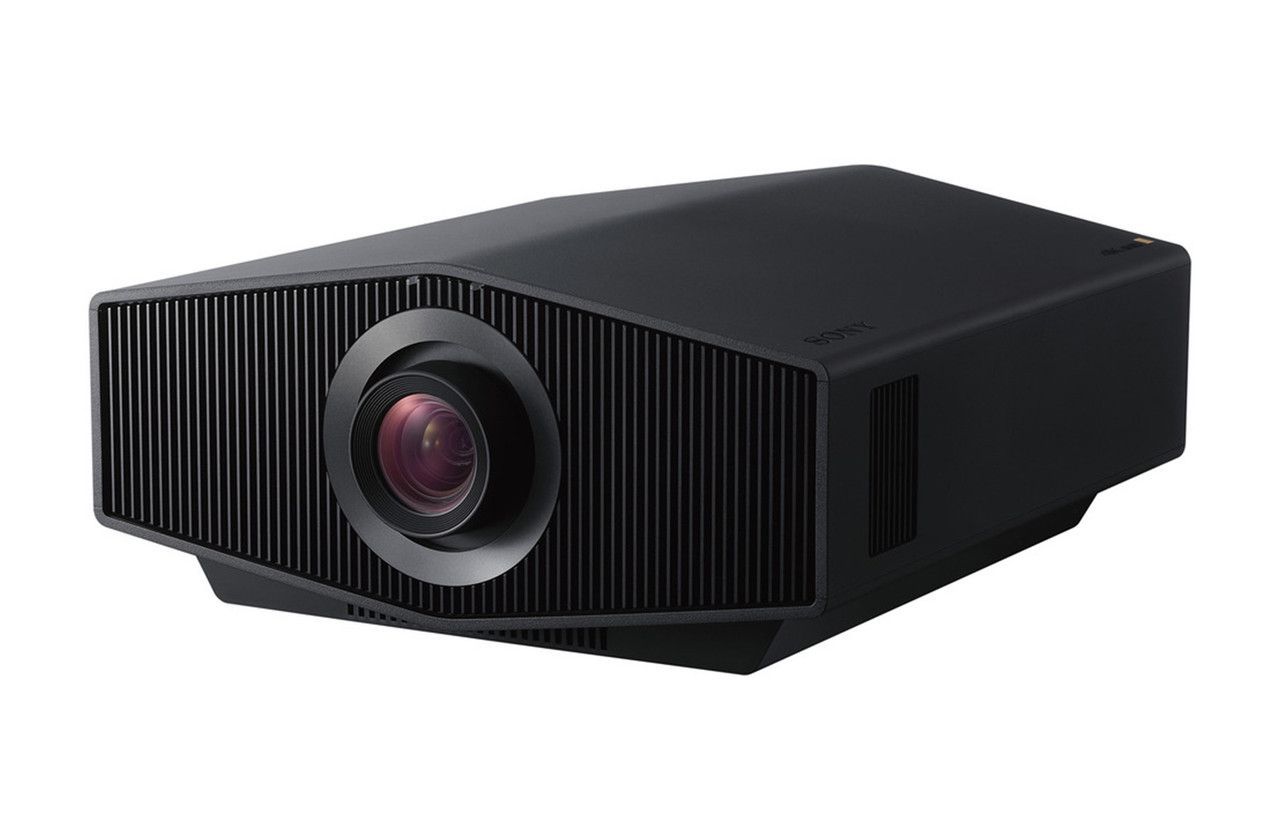 Sony PSE Bravia Projector 8 (VPL-XW6100), 2,700 lumen, Native 4K Laser Projector with XR Processor