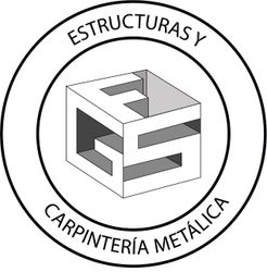 Logo: White and gray 3D cube with 