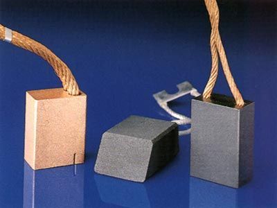 Ersatzteil Kohlebürsten