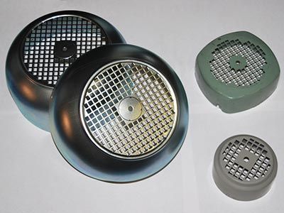 Ersatzteil Lüfterhauben