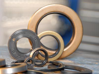 Ersatzteil Wellendichtringe