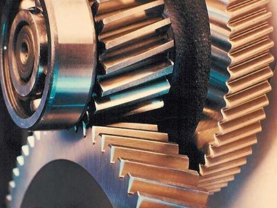 Ersatzteil Zahnräder