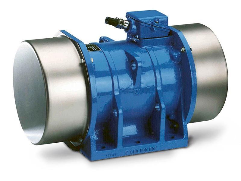 Vibrationsmotor