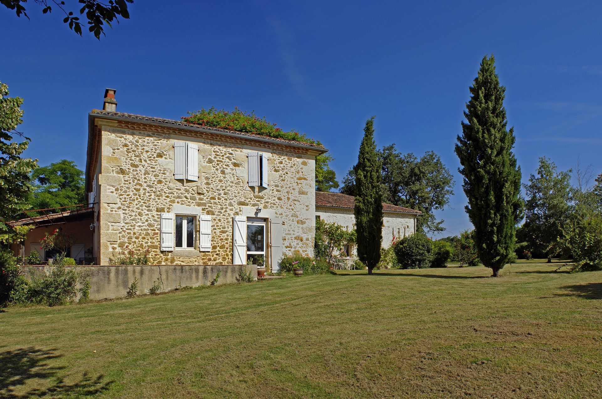 Maison nécessitant un diagnostic plomb