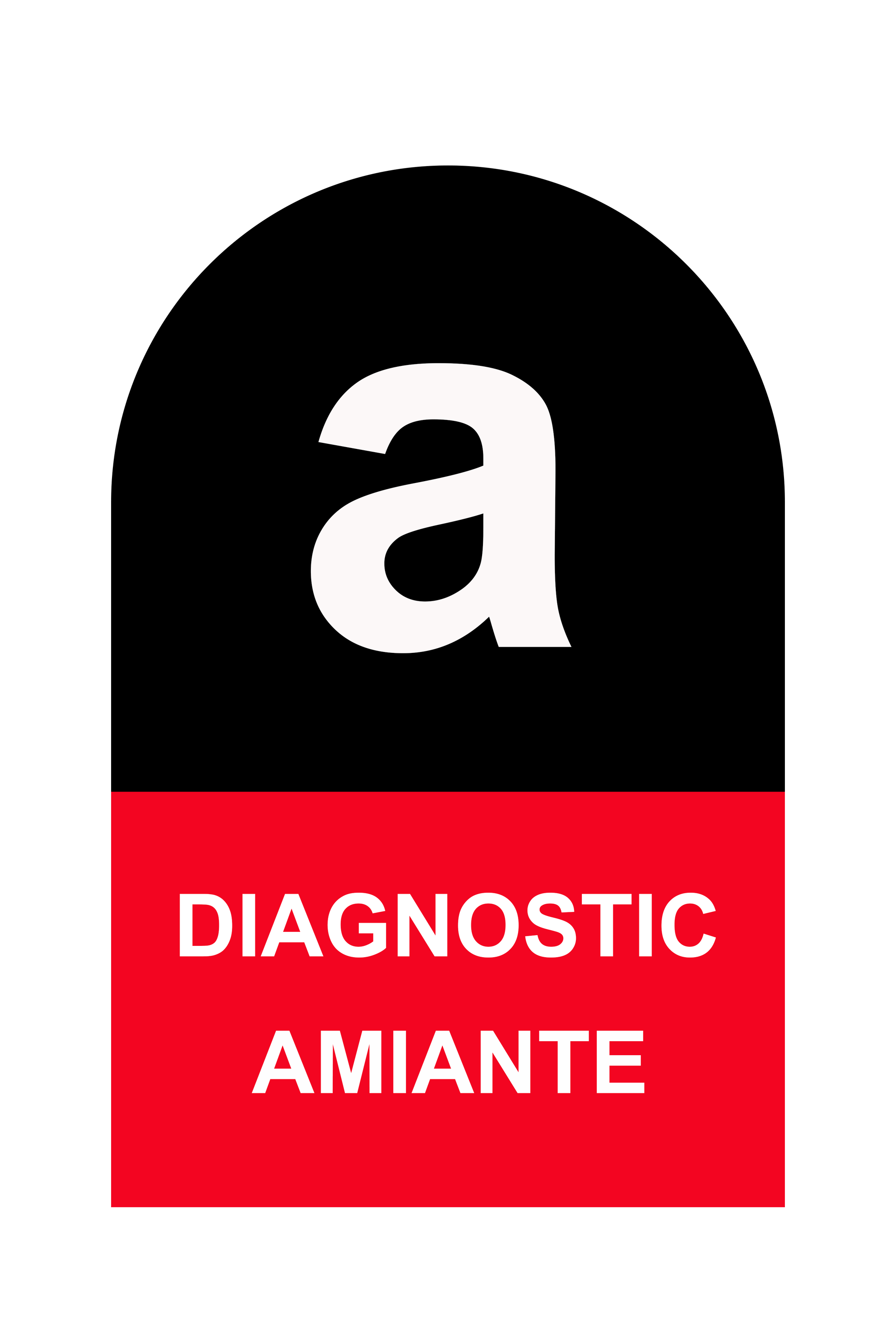 Icône diagnostic amiante