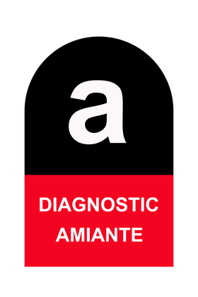 Icône diagnostic amiante