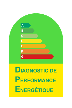 Icône diagnostic DPE