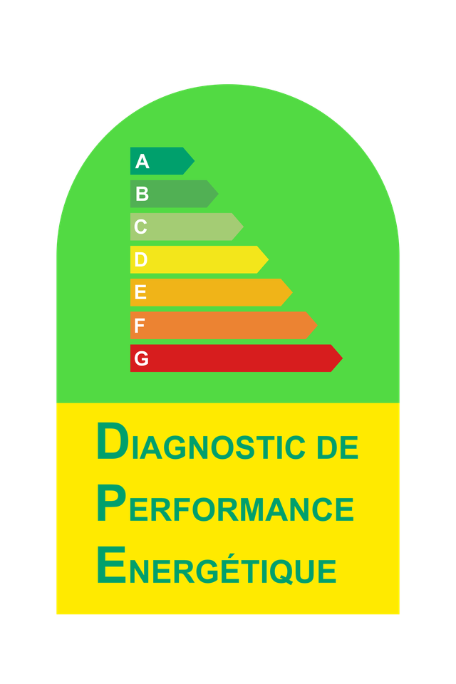 Icône diagnostic DPE