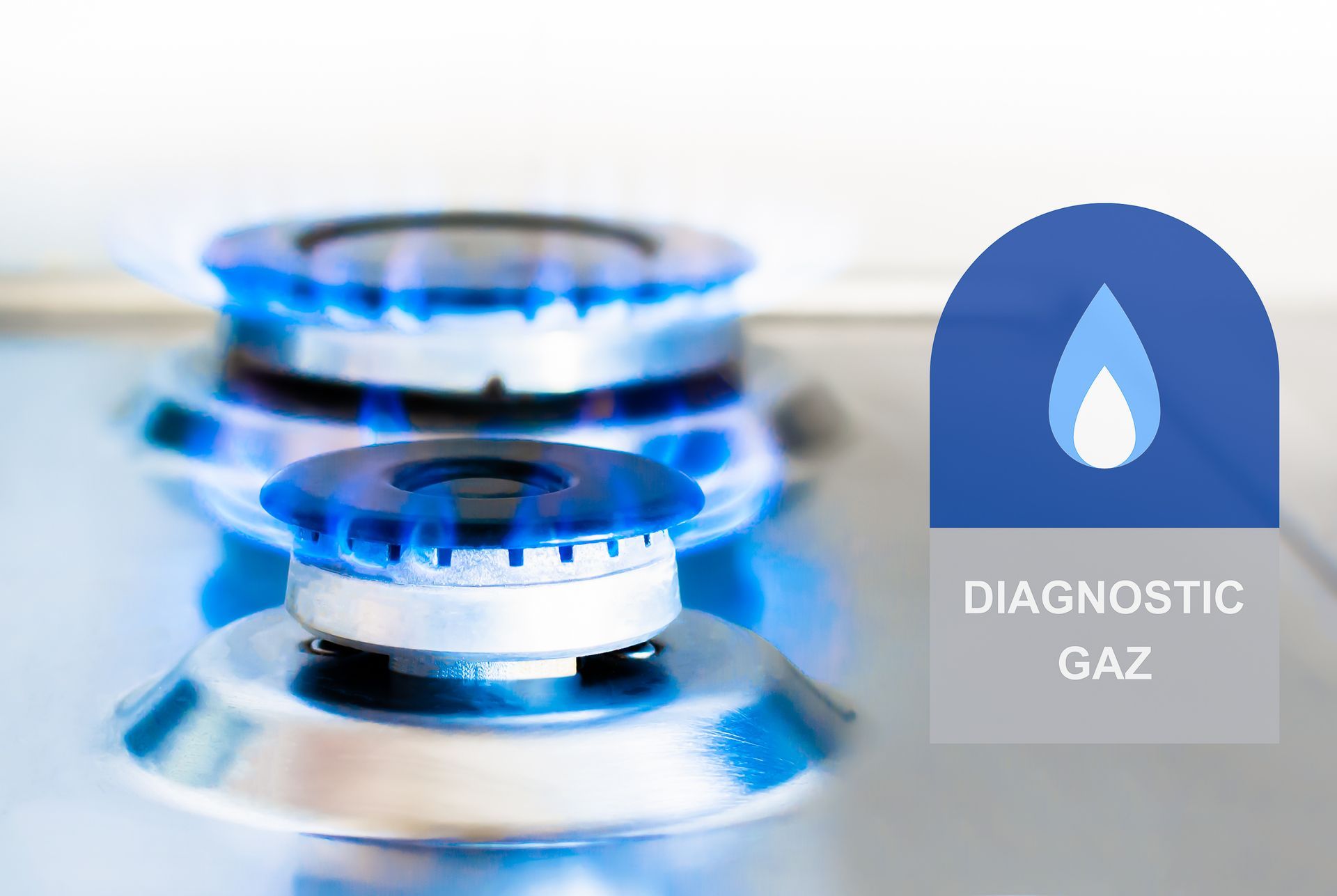 Diagnostic gaz
