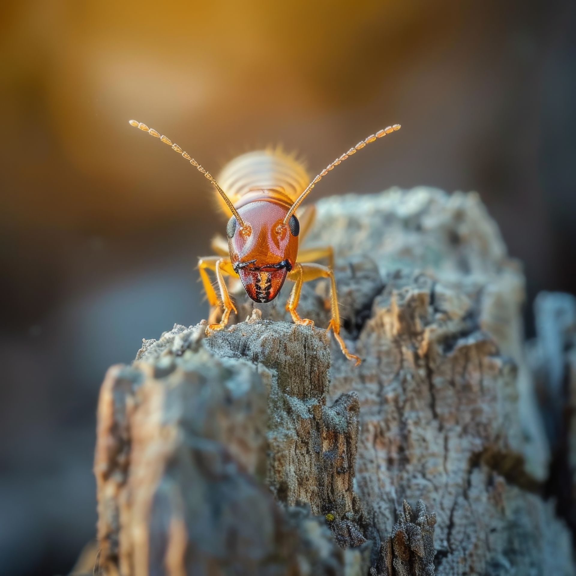 Une termite