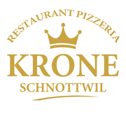 Restaurant Pizzeria Krone Logo