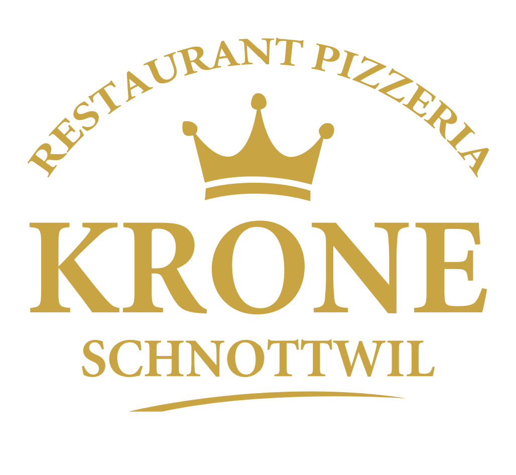 Restaurant Pizzeria Krone Logo