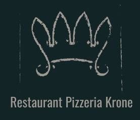 Restaurant Pizzeria Krone Logo