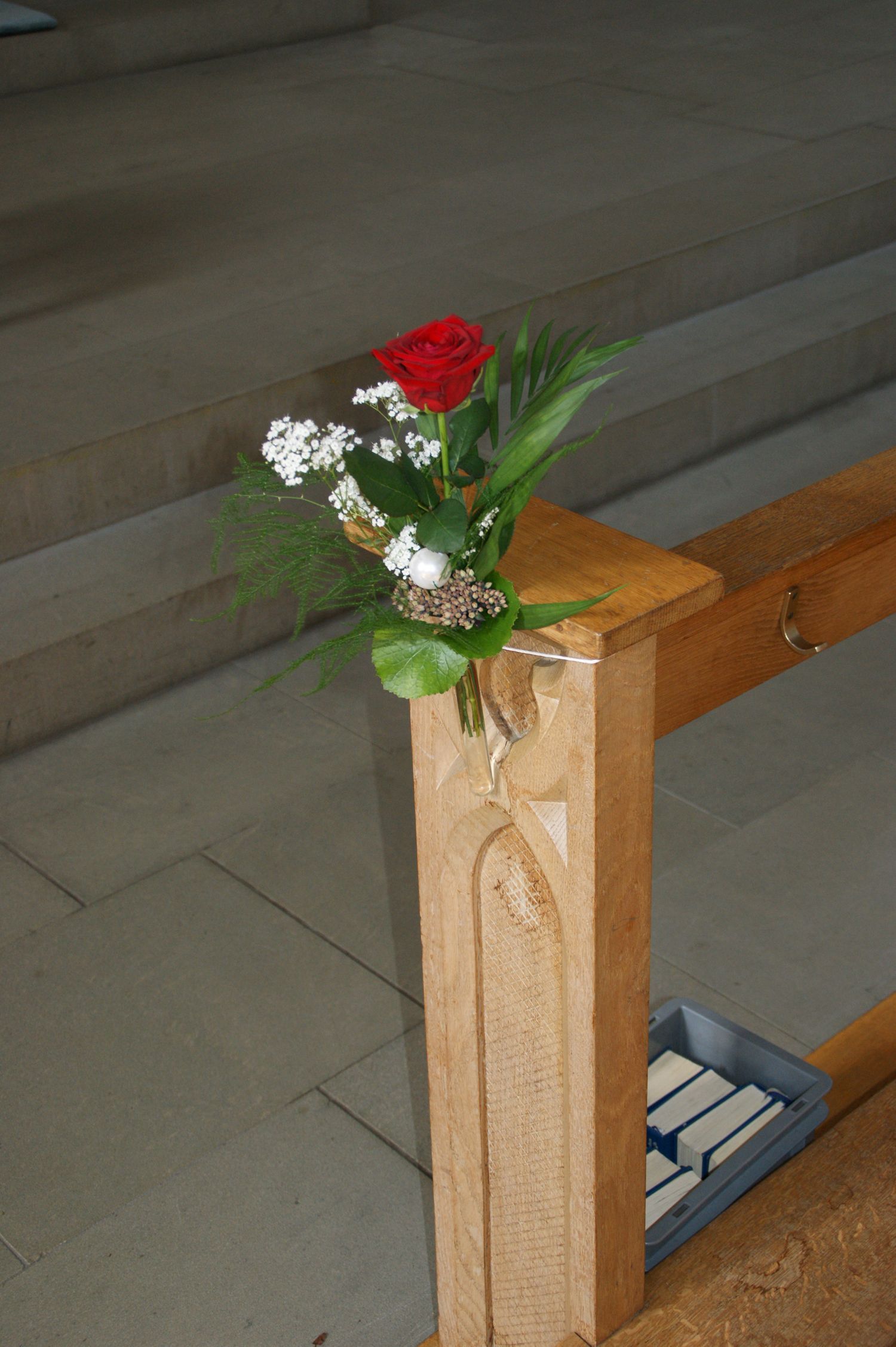 Blumenboutique Ursula Birmenstorf AG - Hochzeitsdekoration