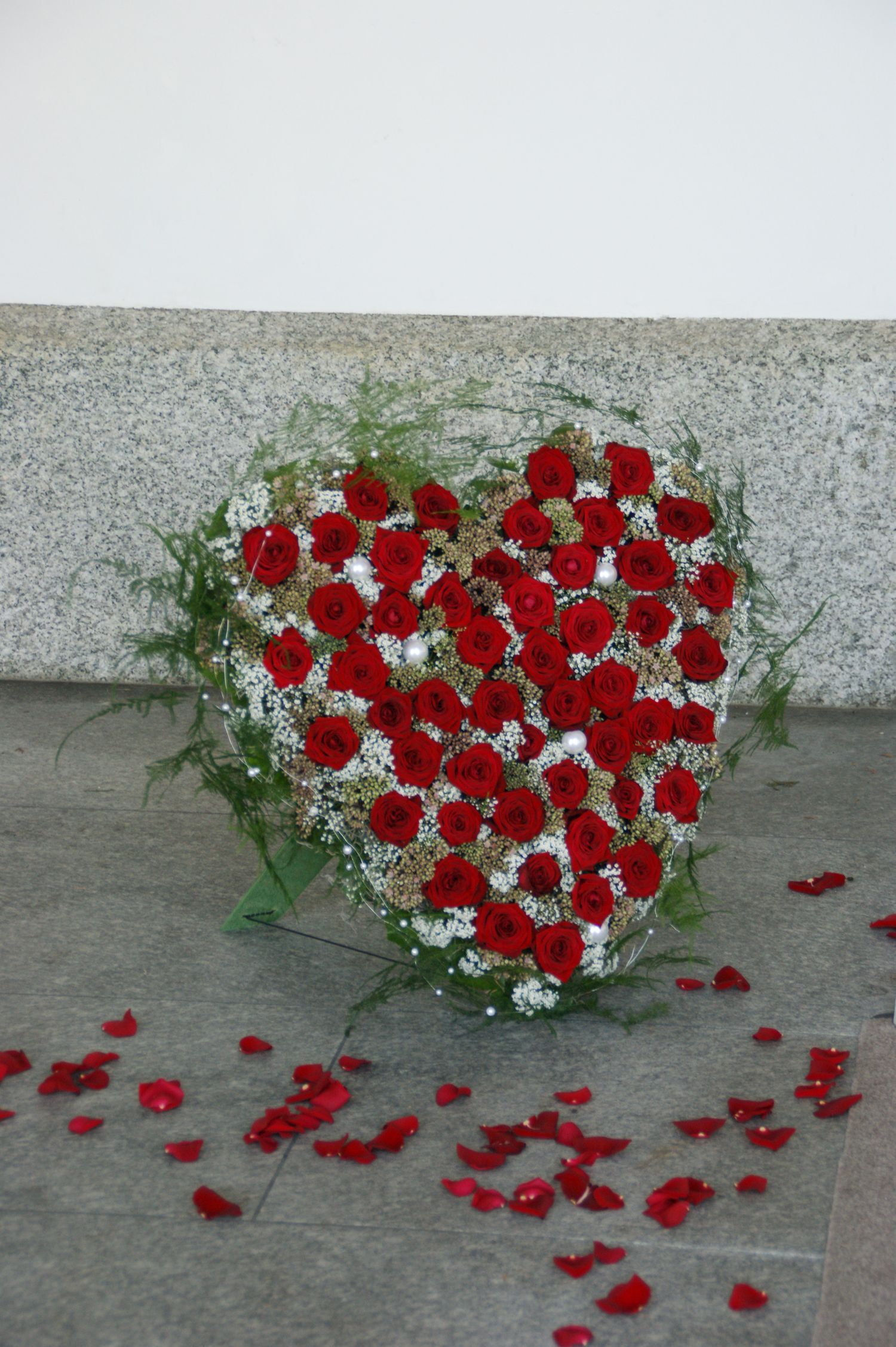 Blumenboutique Ursula Birmenstorf AG - Hochzeitsdekoration