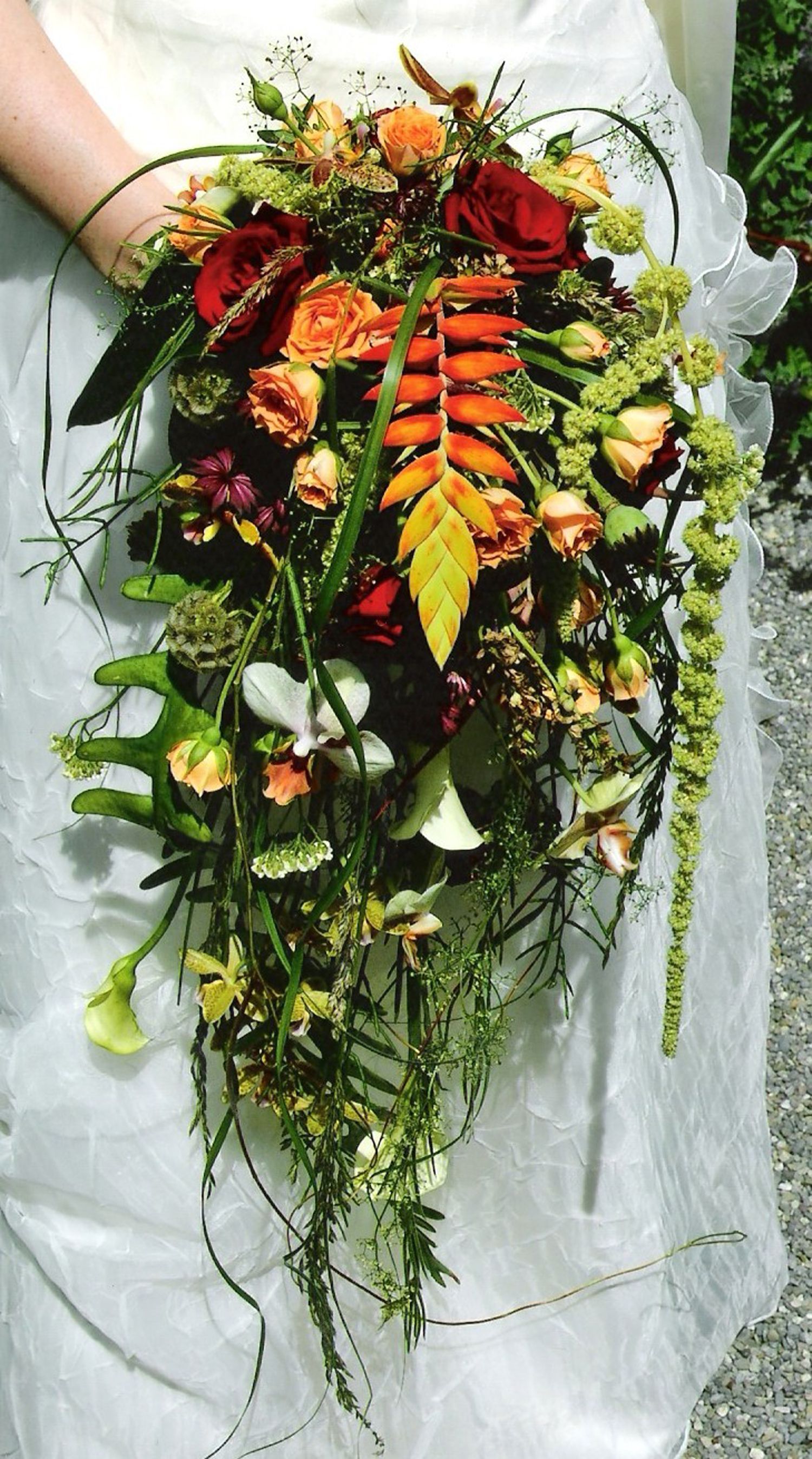 Blumenboutique Ursula Birmenstorf AG - Hochzeitsdekoration