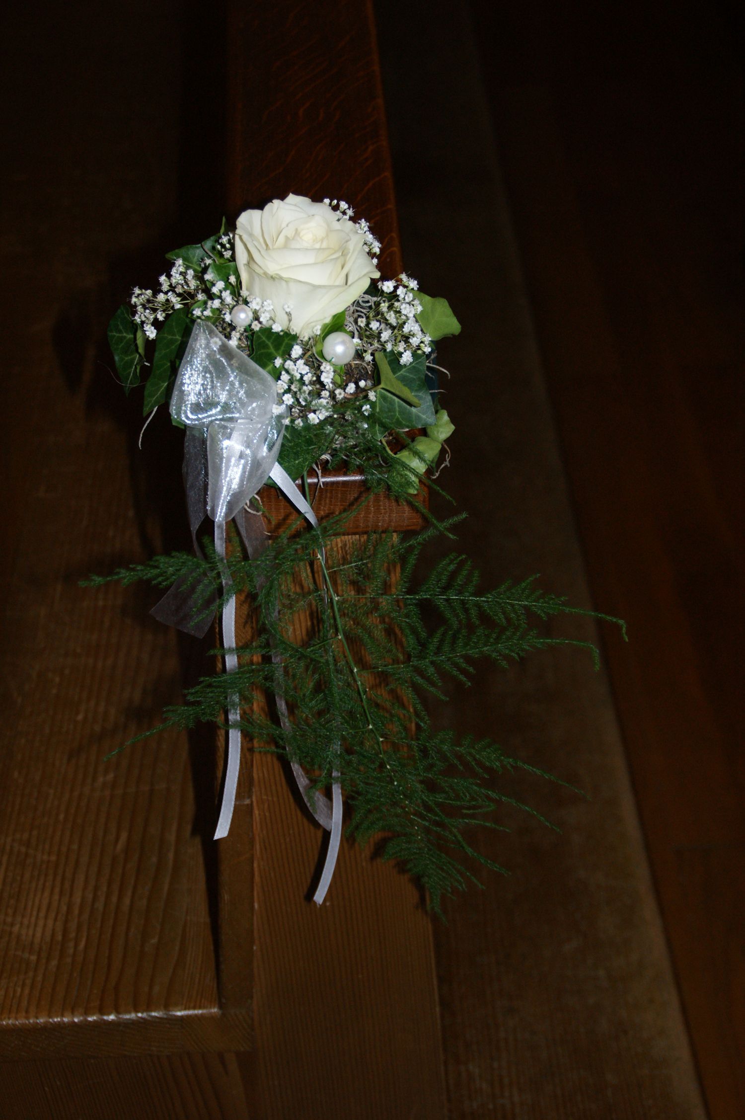 Blumenboutique Ursula Birmenstorf AG - Hochzeitsdekoration