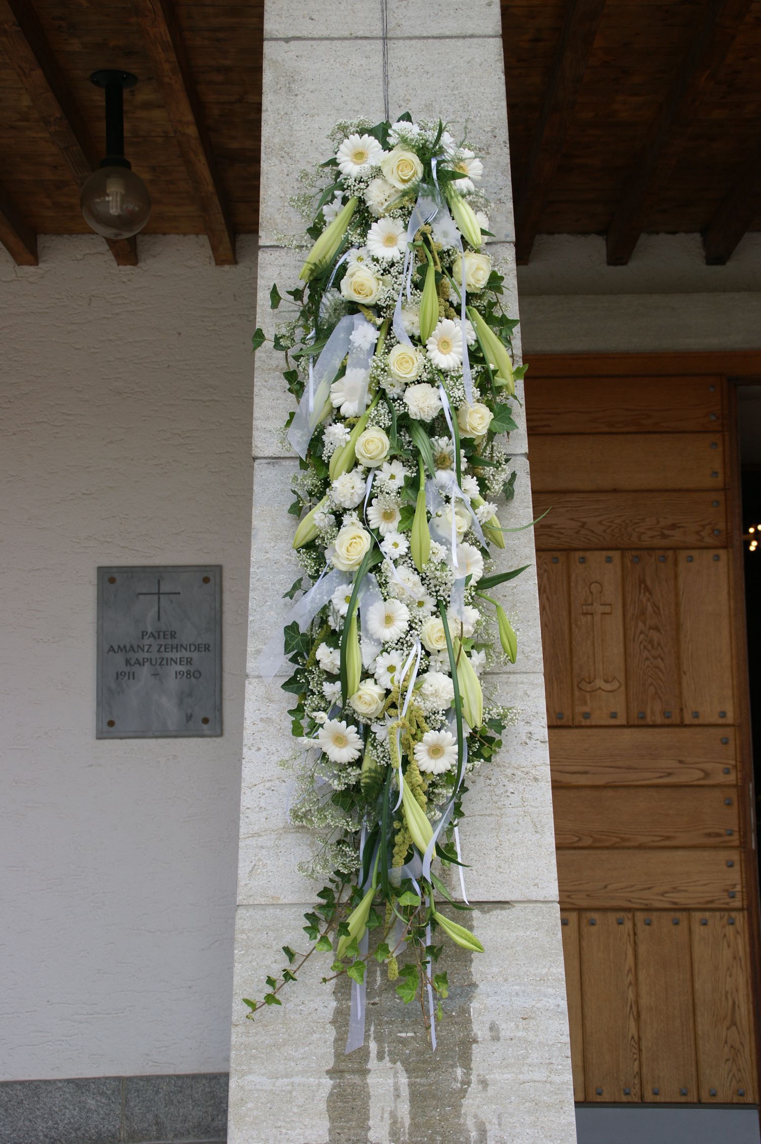 Blumenboutique Ursula Birmenstorf AG - Hochzeitsdekoration