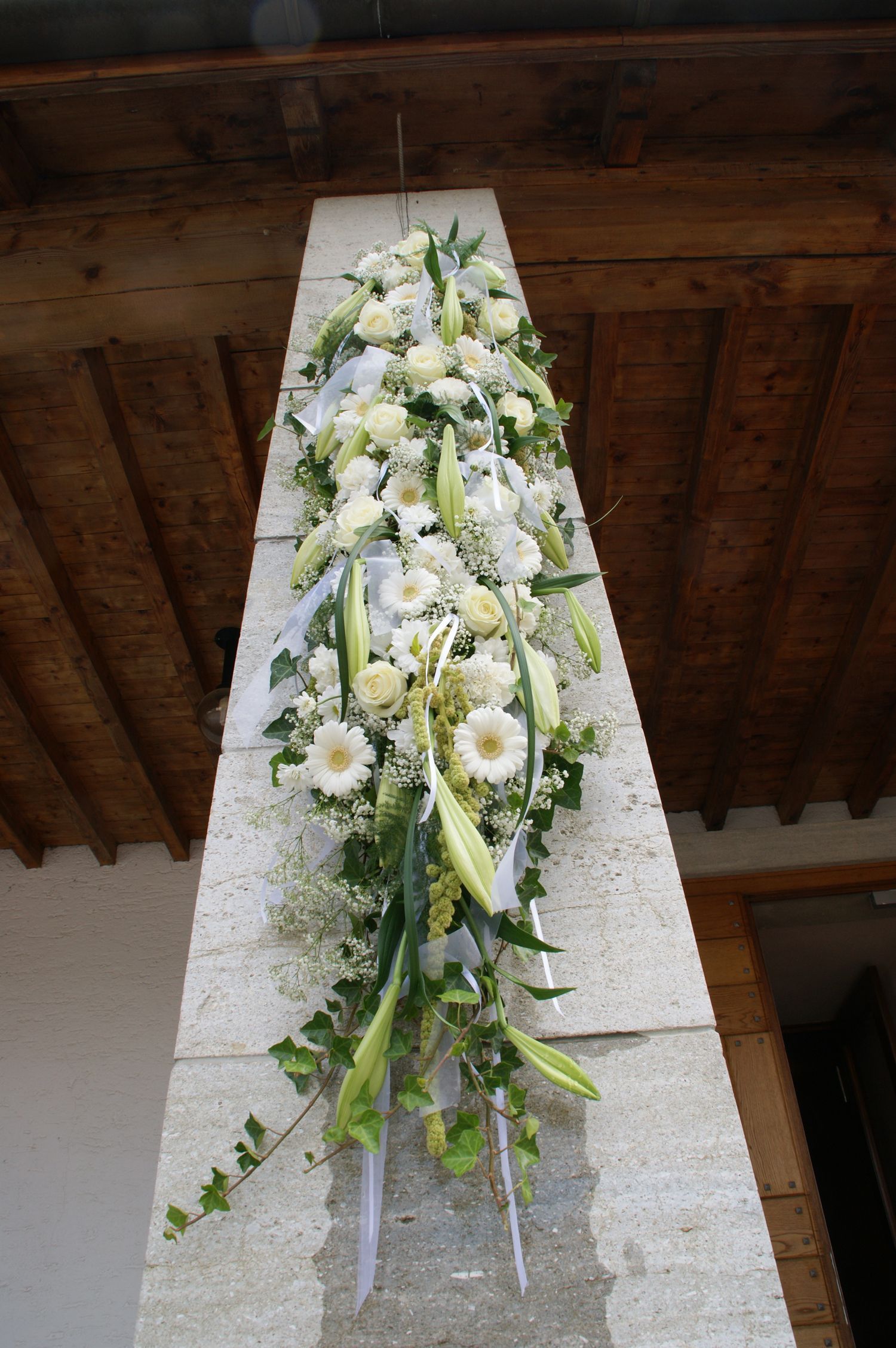 Blumenboutique Ursula Birmenstorf AG - Hochzeitsdekoration