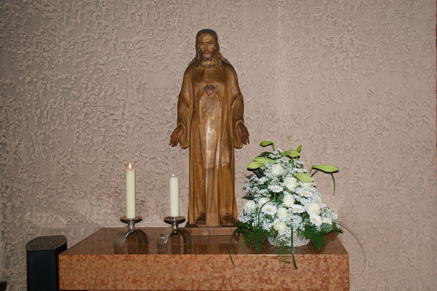 Blumenboutique Ursula Birmenstorf AG - Hochzeitsdekoration