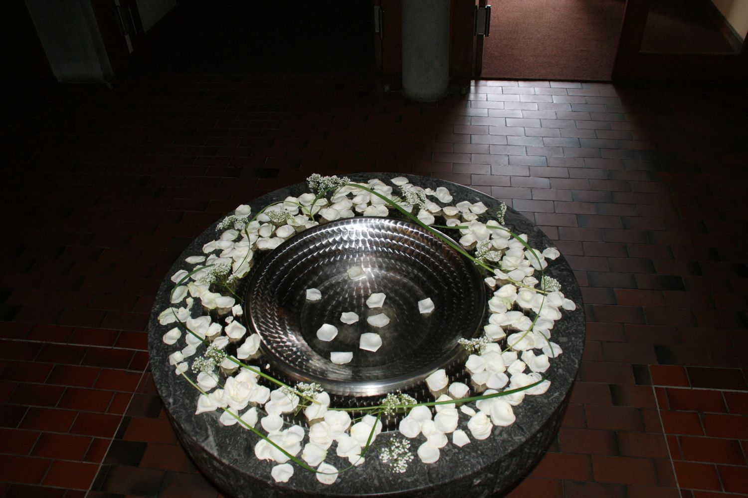 Blumenboutique Ursula Birmenstorf AG - Hochzeitsdekoration