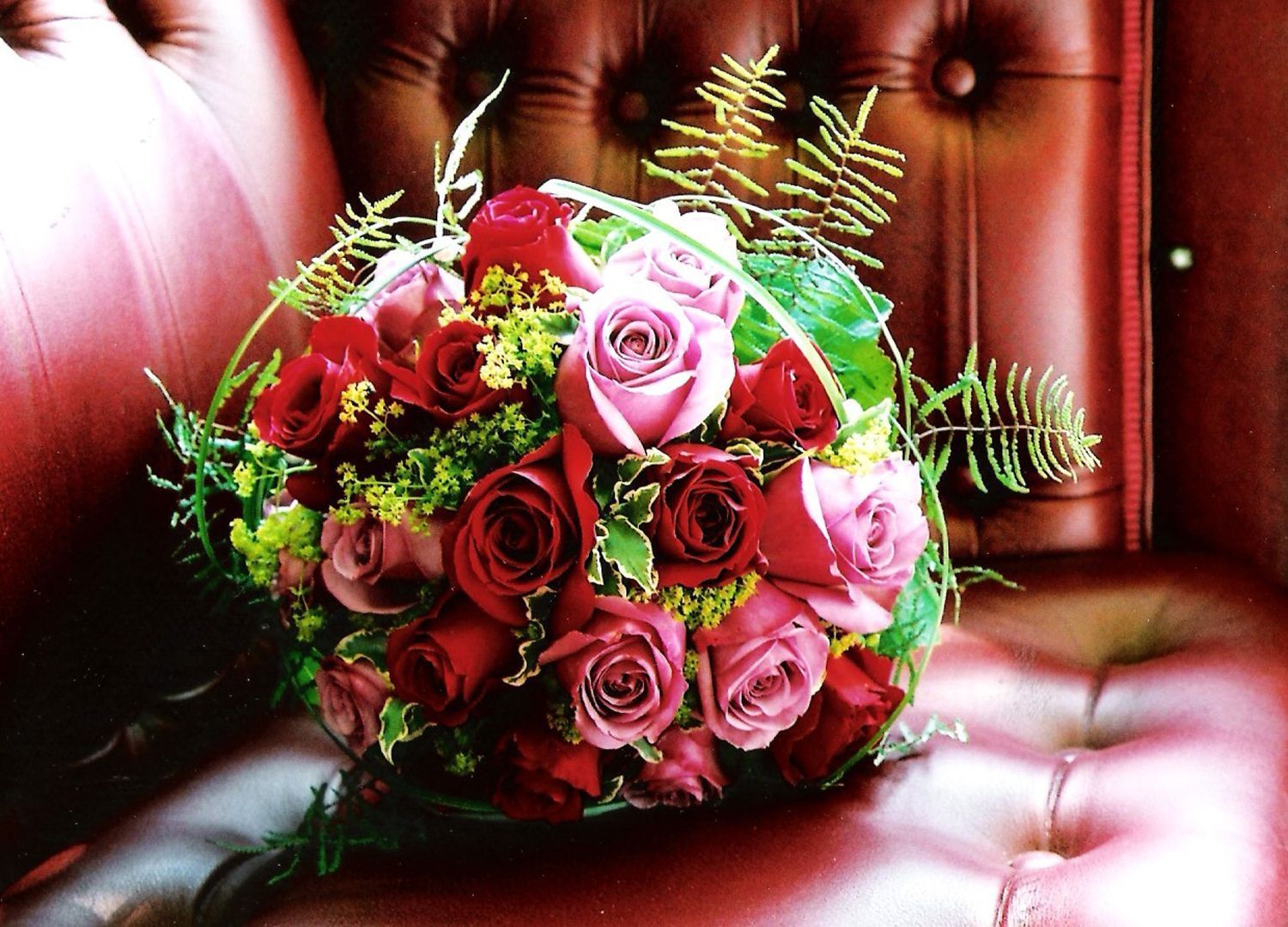 Blumenboutique Ursula Birmenstorf AG - Hochzeitsdekoration