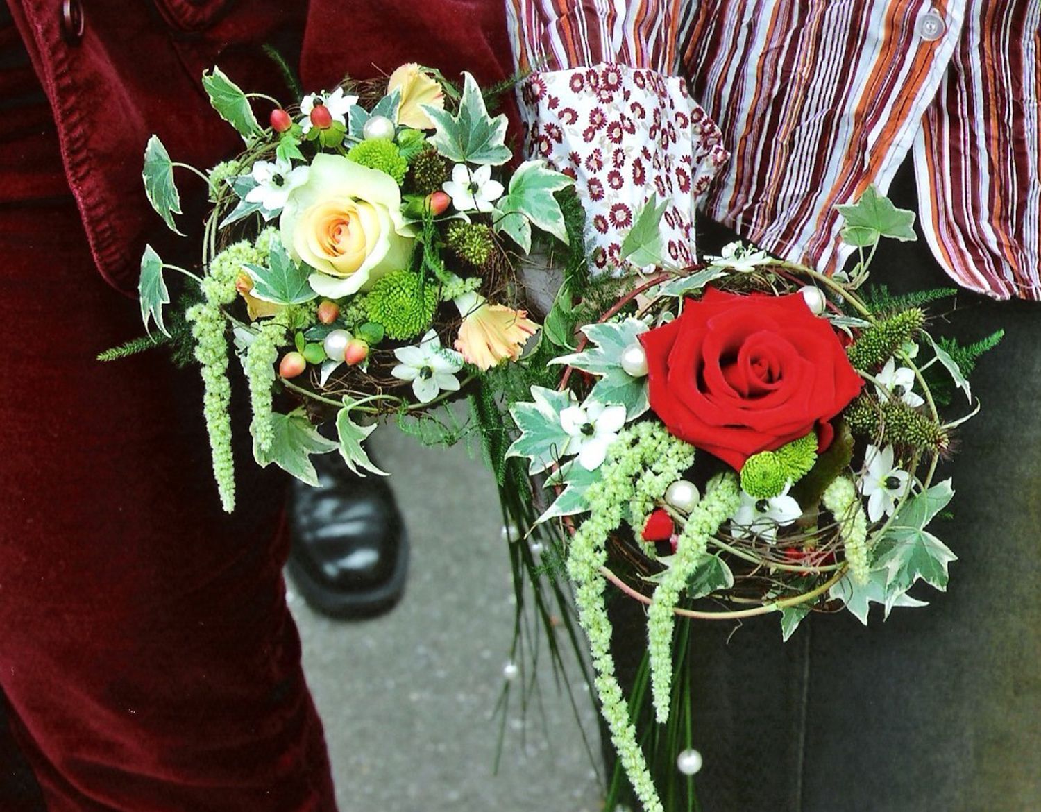 Blumenboutique Ursula Birmenstorf AG - Hochzeitsdekoration