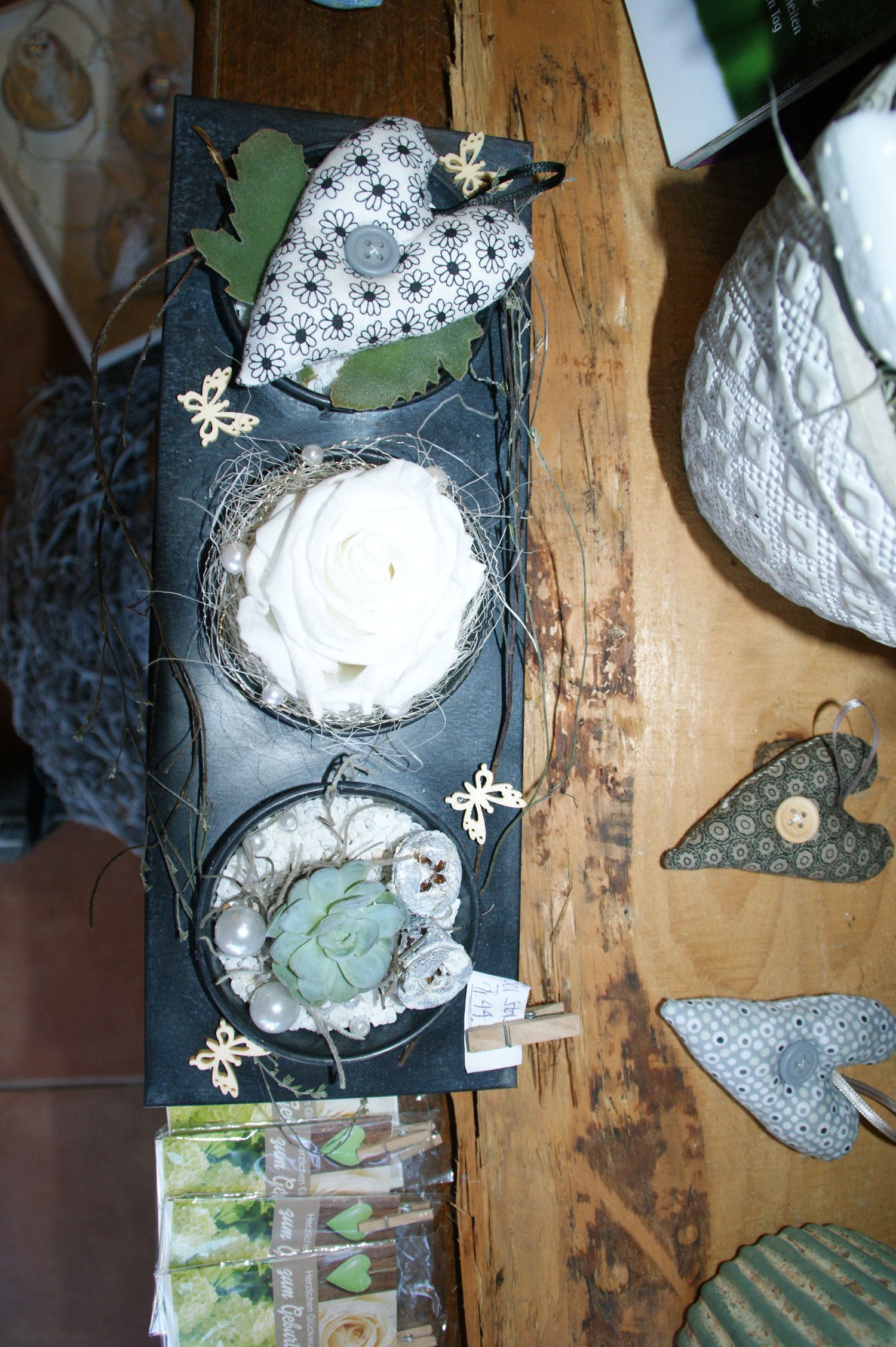 stabiliserte rosen - Blumenboutique Ursula