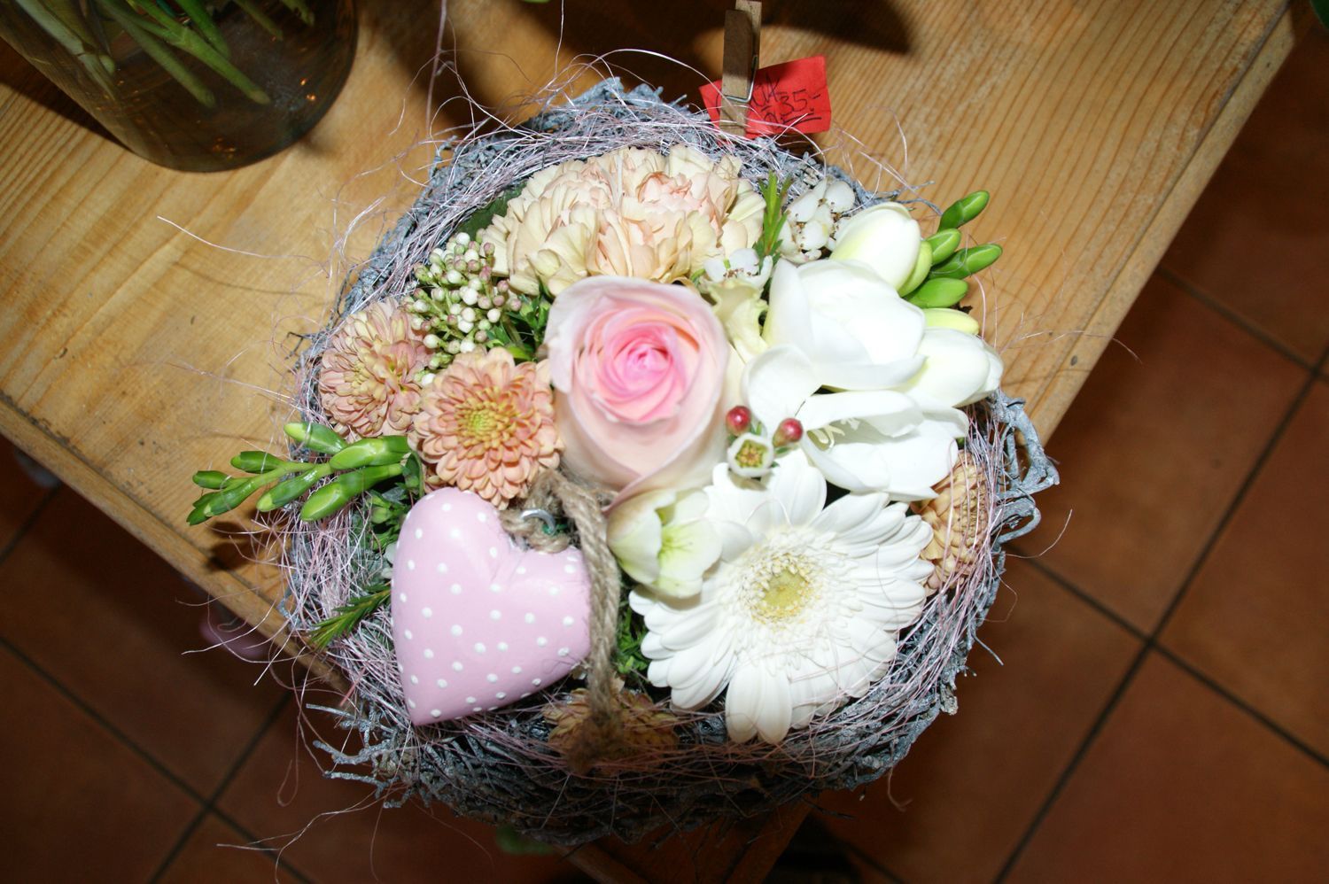 Sträusse - Blumenboutique Ursula