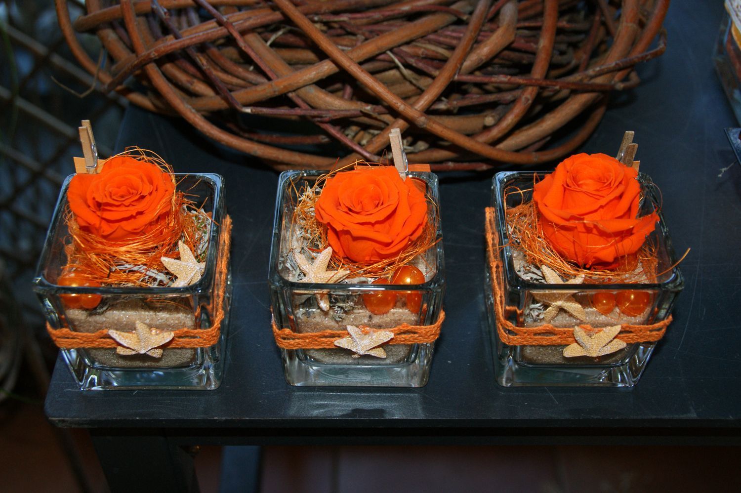 stabiliserte rosen - Blumenboutique Ursula