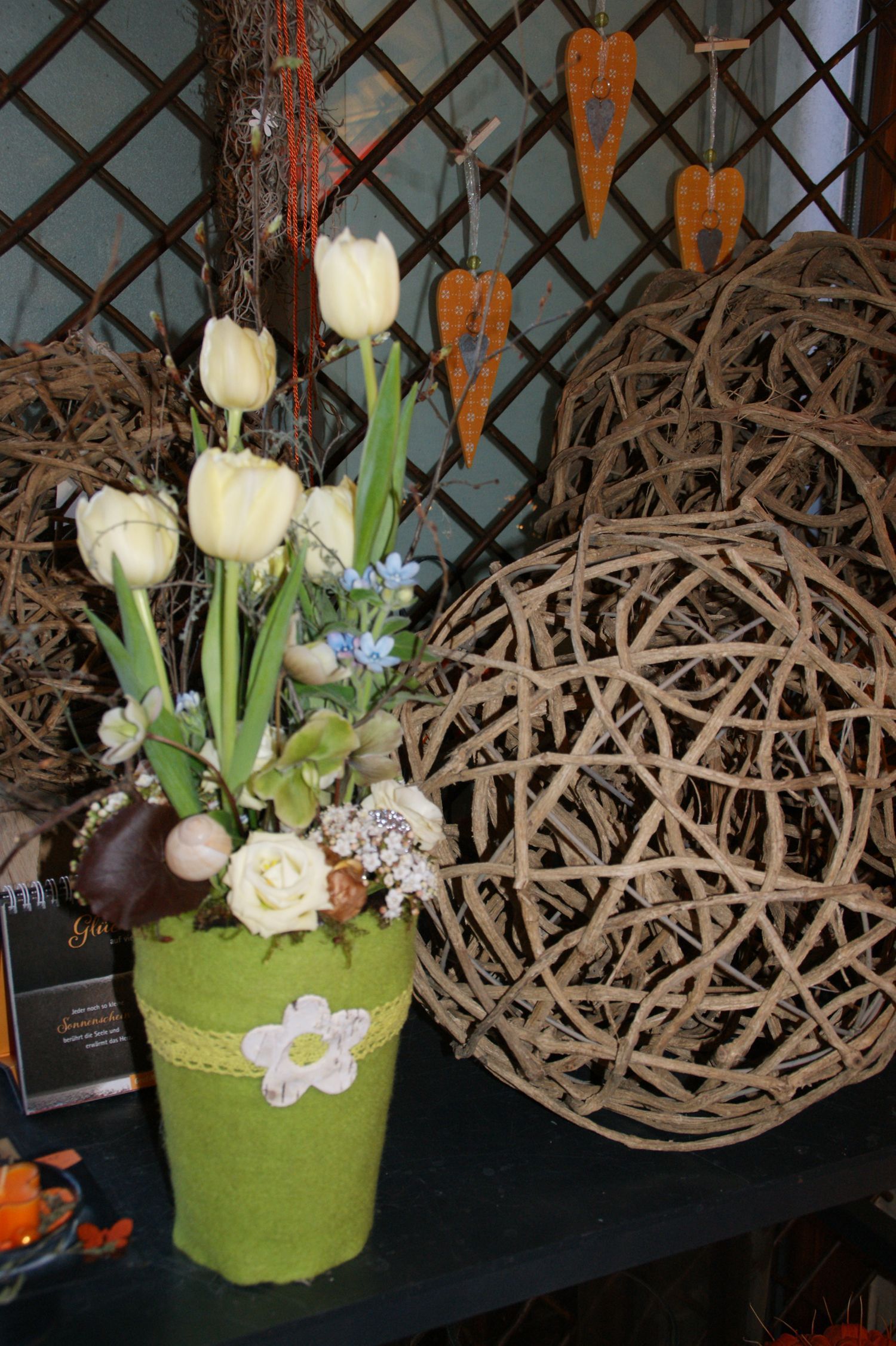 Sträusse - Blumenboutique Ursula